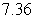 <strong>Use the given velocity function and initial position to estimate the final position . Round to two decimal places. </strong> A) B) C) D)