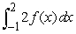 <strong>Write the expression as a single integral. </strong> A) B) C) D)