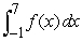 <strong>Write the expression as a single integral. </strong> A) B) C) D)