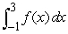 <strong>Write the expression as a single integral. </strong> A) B) C) D)