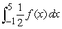 <strong>Write the expression as a single integral. </strong> A) B) C) D)