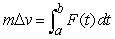 <strong>The impulse-momentum equation states the relationship between a force applied to an object of mass and the resulting change in velocity of the object. The equation is , where . Suppose that the force of a golf club on a ball is approximately thousand pounds for between 0 and seconds. Using slugs for the mass of a golf ball, estimate the change in velocity (in ft/s). Round to 2 decimal places.</strong> A) ft/s B) ft/s C) ft/s D) ft/s
