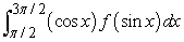 Make the indicated substitution for an unspecified function . for