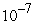 Determine the number of steps to guarantee an accuracy of when approximating the integral using (a) the Trapezoidal Rule, (b) Midpoint Rule, and (c) Simpson's Rule.