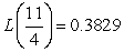 <strong>Use linear approximation of   at   to estimate the quantity of   to the nearest ten thousandth.</strong> A)   B)   C)   D)   <div style=padding-top: 35px> 