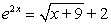 Using Newton's method, approximate the root of the following equation to at least six-digit accuracy.