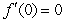 <strong>Explain why Newton's method fails for the following equation with the specified initial guess.  </strong> A) Using   we see that f is not differentiable at   B) Using   we obtain   . C) Using   we obtain   which will give   D) Using   we see that f does not have any real roots. <div style=padding-top: 35px> 