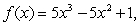 <strong>Explain why Newton's method fails for the following equation with the specified initial guess.  </strong> A) Using   we see that f is not differentiable at   B) Using   we obtain   . C) Using   we obtain   which will give   D) Using   we see that f does not have any real roots. <div style=padding-top: 35px> 