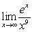 Find the limit.    
