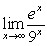 Find the limit.    
