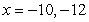 <strong>Determine all critical numbers of   .</strong> A)   B)   C)   D)   <div style=padding-top: 35px> 