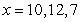 <strong>Determine all critical numbers of   .</strong> A)   B)   C)   D)   <div style=padding-top: 35px> 