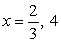 <strong>Given   , determine the critical number(s).</strong> A)   B)   C)   D)   <div style=padding-top: 35px> 