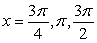 <strong>Given   , on the interval   , determine the critical number(s).</strong> A)   B)   C)   D)   <div style=padding-top: 35px> 