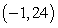 <strong>Given   , determine the absolute extrema on the interval   .</strong> A) absolute max:   ; absolute min:   B) absolute max:   and   ; absolute min:   and   C) absolute max:   ; absolute min:   D) absolute max:   ; absolute min:   <div style=padding-top: 35px> 