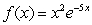 Find the absolute extrema of the given function on the indicated interval. on