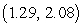 <strong>Using a calculator or computer, estimate the absolute extrema of   on the interval   . Round answer to the nearest hundredth.</strong> A) absolute max:   ; absolute min:   B) absolute max:   ; absolute min:   C) absolute max:   ; absolute min:   D) absolute max:   ; absolute min:   <div style=padding-top: 35px> 