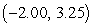 <strong>Using a calculator or computer, estimate the absolute extrema of   on the interval   . Round answer to the nearest hundredth.</strong> A) absolute max:   ; absolute min:   B) absolute max:   ; absolute min:   C) absolute max:   ; absolute min:   D) absolute max:   ; absolute min:   <div style=padding-top: 35px> 