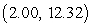 <strong>Using a calculator or computer, estimate the absolute extrema of   on the interval   . Round answer to the nearest hundredth.</strong> A) absolute max:   ; absolute min:   B) absolute max:   ; absolute min:   C) absolute max:   ; absolute min:   D) absolute max:   ; absolute min:   <div style=padding-top: 35px> 