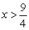 <strong>Determine, by hand, the interval(s) where   is increasing and/or decreasing.</strong> A)   B) increasing   ; decreasing   C) increasing   ; decreasing   D) increasing   ; decreasing   <div style=padding-top: 35px> 
