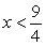 <strong>Determine, by hand, the interval(s) where   is increasing and/or decreasing.</strong> A)   B) increasing   ; decreasing   C) increasing   ; decreasing   D) increasing   ; decreasing   <div style=padding-top: 35px> 