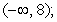 <strong>Find the intervals where the function is increasing and decreasing. Use this information to determine all local extrema.  </strong> A) decreasing:   increasing:   local maximum   B) decreasing:   increasing:   local minimum   C) decreasing:   no extrema D) increasing:   no extrema <div style=padding-top: 35px> 