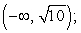 <strong>Find the intervals where the function is increasing and decreasing. Use this information to determine all local extrema.  </strong> A) decreasing:   no extrema B) increasing:   no extrema C) decreasing:   increasing:   local minimum:   D) decreasing:   increasing:   local minimum:   <div style=padding-top: 35px> 