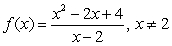 Determine, by hand, all critical numbers of   and use the First Derivative Test to classify each as a local minimum, local maximum or neither.