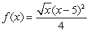 Determine, by hand, all critical numbers of   and use the First Derivative Test to classify each as a local minimum, local maximum or neither.