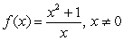 Determine, by hand, the interval(s) where is increasing and/or decreasing.