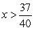 <strong>Determine the intervals where   is concave up and concave down.</strong> A) concave down for   Concave up for   B) concave down for   Concave up for   C) concave down for   Cancave up for   D) concave down for   and   Concave up for   <div style=padding-top: 35px> 