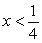 <strong>Determine the intervals where   is concave up and concave down.</strong> A) concave down for   Concave up for   B) concave down for   Concave up for   C) concave down for   Cancave up for   D) concave down for   and   Concave up for   <div style=padding-top: 35px> 