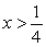 <strong>Determine the intervals where   is concave up and concave down.</strong> A) concave down for   Concave up for   B) concave down for   Concave up for   C) concave down for   Cancave up for   D) concave down for   and   Concave up for   <div style=padding-top: 35px> 