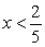<strong>Determine the intervals where   is concave up and concave down. Round answers to nearest hundredth.</strong> A) concave up for   Concave down for   B) concave down for   Concave up for   C) concave up for   D) concave down for   Concave up for   <div style=padding-top: 35px> 