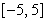Determine all significant features on the interval (approximately where necessary) and sketch the graph on the interval.
