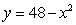 A rectangle has its two bottom corners lying on the x-axis and the two top corners on the parabola , where . If the area of the rectangle is to be maximized, then what are its dimensions?