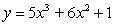 A point   moves on the graph of the equation   so that the x-coordinate changes at a rate of 2 units per second. How fast is the y-coordinate changing at the point  