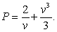 The power required for a particular bird to fly at a speed is proportional to Find to minimize the power.