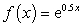 <strong>Compute the slope of the secant line between the points x = 1 and x = 1.1. Round your answer to the thousandths place. </strong> A) 0.845 B) 5.529 C) 0.780 D) 1.691