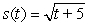 <strong>Use the position function meters to find the velocity at time seconds.</strong> A) m/sec B) m/sec C) m/sec D) m/sec