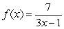 <strong>Compute the derivative function (x) of .</strong> A) B) C) D)