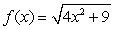 <strong>Compute the derivative function (x) of .</strong> A) B) C) D)