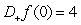 <strong>Compute the right-hand derivative and the left-hand derivative . </strong> A) , B) , C) , D) ,