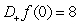 <strong>Compute the right-hand derivative and the left-hand derivative . </strong> A) , B) , C) , D) ,