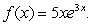 <strong>Numerically estimate the derivative for </strong> A) 0 B) 1 C) 3 D) 5