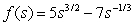 <strong>Differentiate the function. </strong> A) B) C) D)