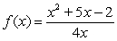 <strong>Find the derivative of .</strong> A) B) C) D)