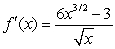 <strong>Differentiate the function. </strong> A) B) C) D)
