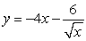 <strong>Find the second derivative of .</strong> A) B) C) D)
