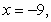 <strong>Determine the value(s) of x, if there are any, for which the slope of the tangent line to does not exist.</strong> A) B) C) D) The slope exists for all values of x.